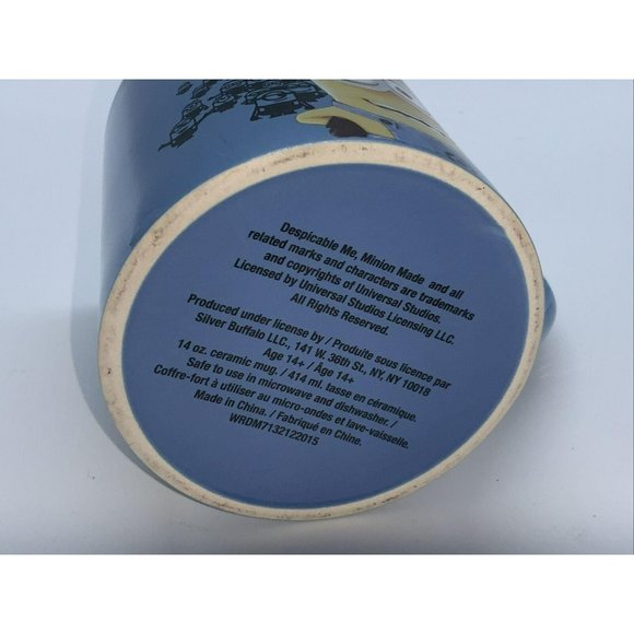 Despicable Me, Universal Studios Minion Mug - Picture 7 of 7